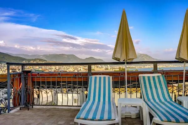Ergün Hotel - Otel - Antalya Muratpaşa
