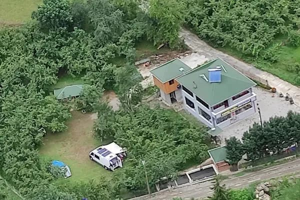 Maçka Camping - Kamp Alanı - Trabzon Akçaabat