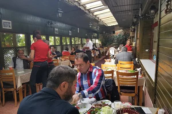 Meşhur Rumeli Köftecisi Mustafa - Köfteci - Ankara Elmadağ