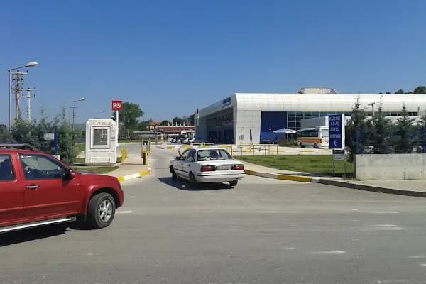 Biga Otogarı (Yeni) - Otobüs Terminali - Çanakkale Çanakkale Merkez
