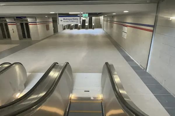 BALÇOVA METRO - Ulaşım Hizmeti - İzmir Bayındır