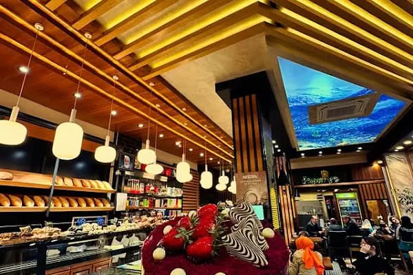 Papatya Fırın - Cafe ve Pasta - Pastane - Samsun 19 Mayıs