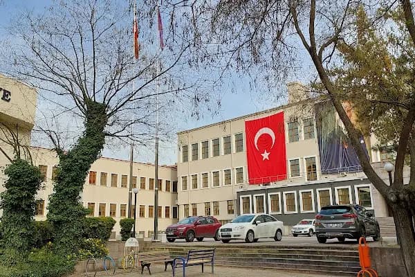 Ankara Üniversitesi Cebeci Kampüsü - Üniversite - Ankara Balâ