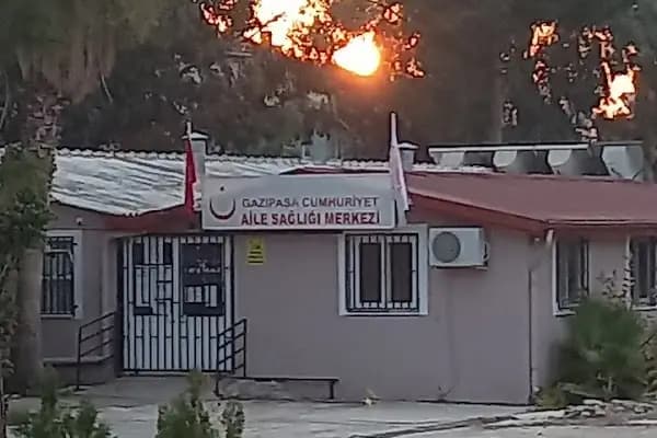 CUMHURİYET AİLE SAĞLIĞI MERKEZİ - Sağlık Ocağı - Antalya Alanya