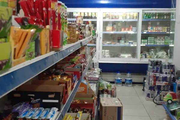 Bizim Süpermarket - Bakkal - Antalya Alanya