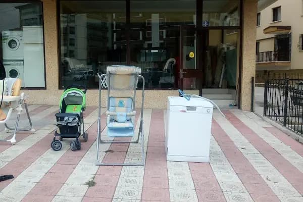Gülüm Spot - İkinci El Mağazası - Ankara Altındağ