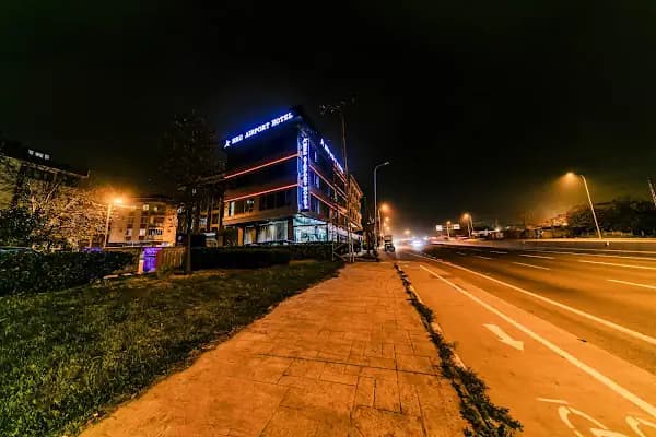 MED AİRPORT HOTEL - Otel - İstanbul Arnavutköy