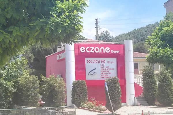 Başer Eczanesi - Eczane - Bursa Gemlik