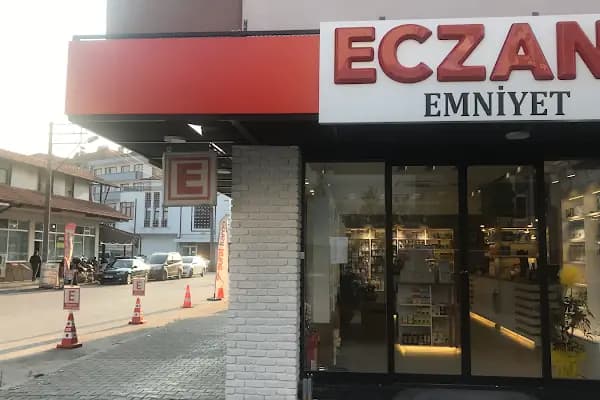 Emniyet Eczanesi - Eczane - Sakarya Adapazarı
