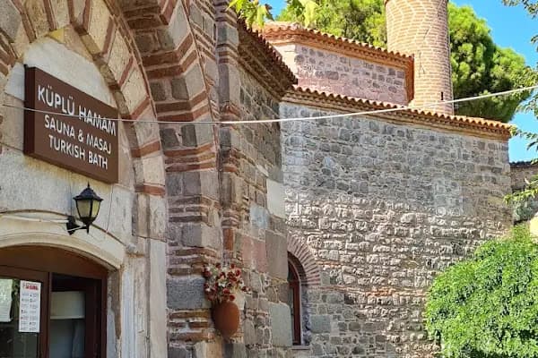 Küplü Hamam Sauna - Büyük Hamam - İzmir Narlıdere