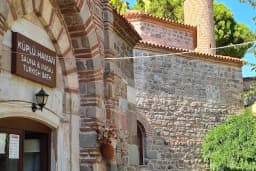 Küplü Hamam Sauna