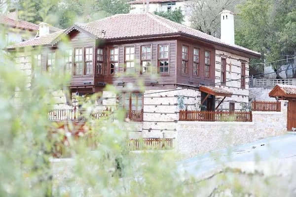 Hakime Hanım Konağı - Otel - Antalya Muratpaşa