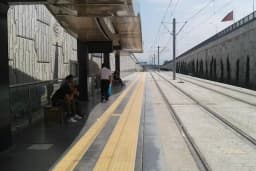 Pınarlı Tramvay Durağı