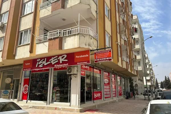 sedat kitabevi - Kitapçı - Şanlıurfa Haliliye