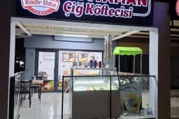 Meşhur Adıyaman Çiğ Köftecisi Kadir Usta Çerkezköy Şubesi