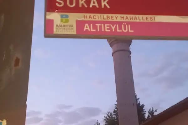 Serra Eczanesi - Eczane - Balıkesir Altıeylül