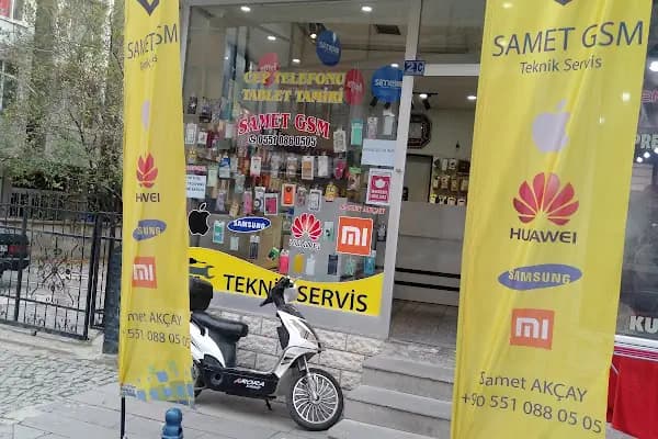 Samet İletişim - Cep telefonu mağazası - Konya Akşehir