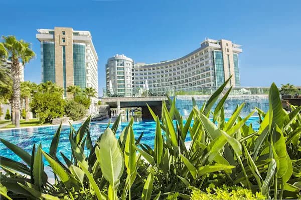 Sherwood Exclusive Lara - Otel - Antalya Aksu