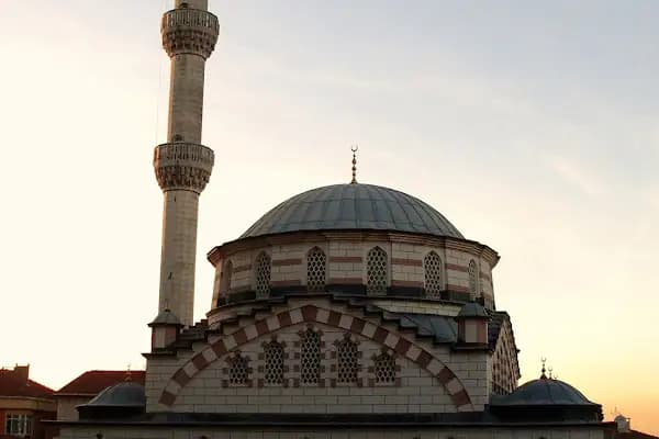 Erengazi Akşemsettin Cami - Cami - İstanbul Ataşehir