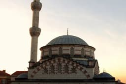 Erengazi Akşemsettin Cami