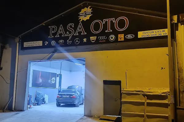 Paşa oto tamir bakım servisi - Oto Tamirhanesi - Balıkesir Karesi