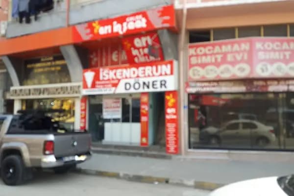 Haki̇ki̇ İskenderun Döner - Restoran - Bursa Gürsu