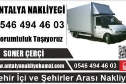 Antalya Nakliye Nakliyat