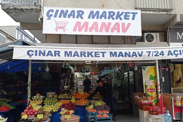 Çinar Market - Bakkal - İstanbul Bahçelievler