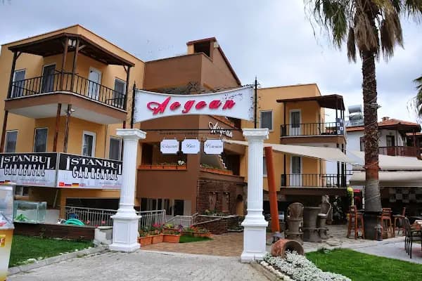 Aegean Pansiyon - Yatılı Ev - Muğla Bodrum