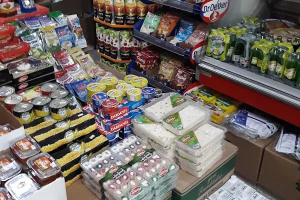 Köseoğlu Süpermarket - Bakkal - Ankara Sincan