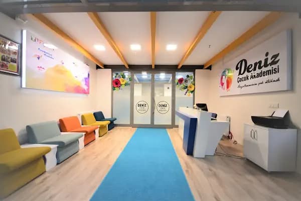 DENİZ ÇOCUK AKADEMİSİ - Anaokulu - İstanbul Bağcılar