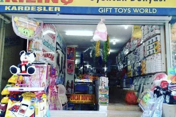 KILINÇ TOYS - Oyuncak mağazası - Adana Seyhan
