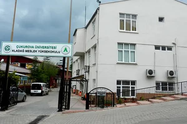 Çukurova Üniversitesi - Devlet Üniversitesi - Adana Karataş