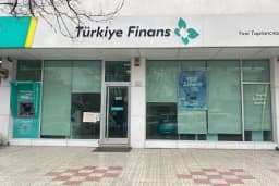 Türkiye Finans Yeni Toptancılar Sitesi Şubesi