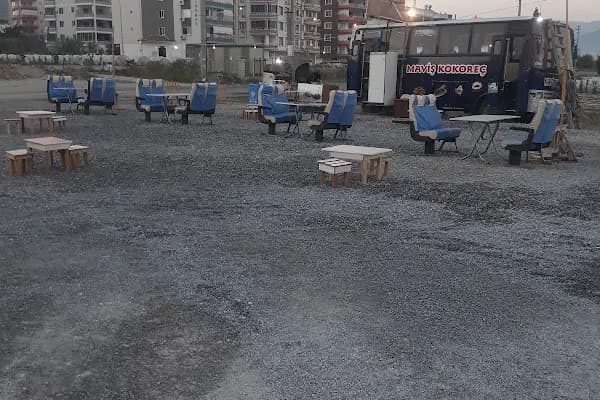 Kapandi - Sakatat Barbekü Restoranı - Mersin Anamur