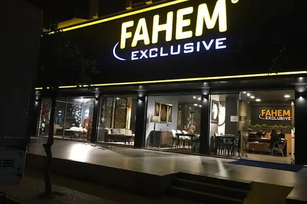 Fahem Mobilya - Mobilya mağazası - Aydın Efeler