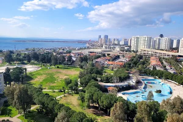Atakent Bergama Evleri - Güvenlikli Site - İzmir Balçova