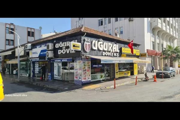 Uğural Döviz A.Ş - Döviz Hizmetleri - Mersin Akdeniz