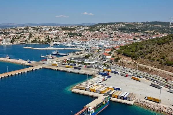 Ulusoy Cesme Uluslararası Limanı - Liman İşletmesi Şirketi - İzmir Çeşme