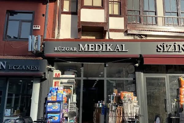 Hasta Yatağı Kiralama Ve Satış Merkezi - Sağlık Merkezi - Ankara Altındağ