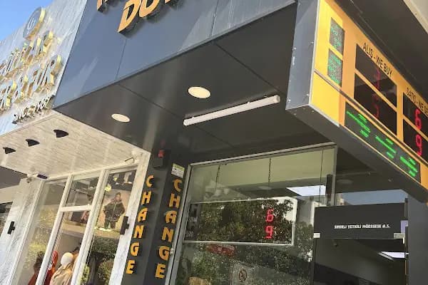 ALACANLAR DÖVİZ SINIRLI YETKİLİ MÜESSESE A.Ş - Döviz Hizmetleri - Antalya Muratpaşa