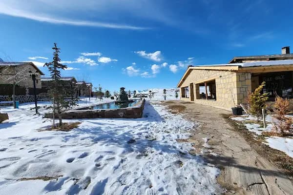 Karadağ bungalow - Turistik Yer - Niğde Niğde Merkez