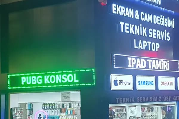 Asrep Elektronik İLHAN - Cep telefonu mağazası - İstanbul Avcılar