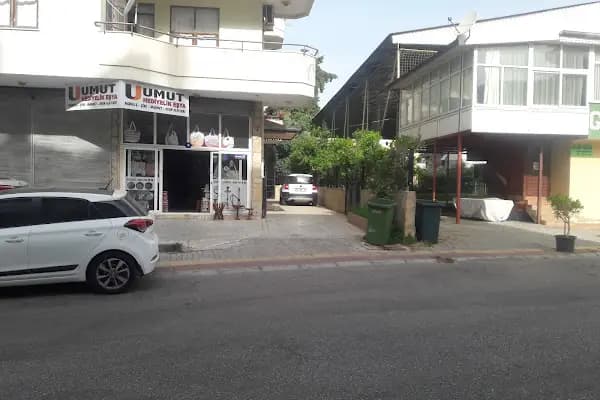 UMUT HEDİYELİK EŞYA TOPTAN VE PERAKENDE - Hediyelik Eşya Mağazası - Antalya Akseki