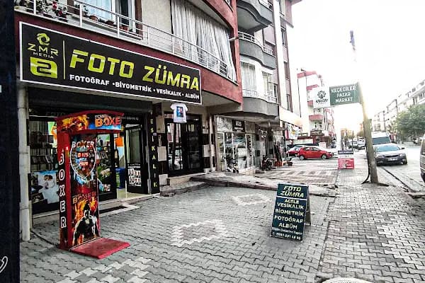 KONYA FOTO ZÜMRA 2 - Fotoğrafçı - Konya Karatay