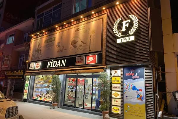 Fidan Kundura - Ayakkabı mağazası - İstanbul Kartal