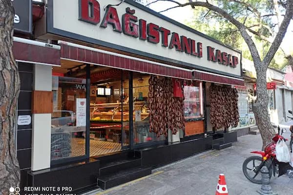 Dağıstanlı Kasap - Kasap - İzmir Karabağlar