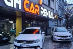 GH CAR RENTAL BURSA ARAÇ KİRALAMA