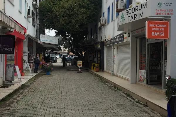 Bodrum Tarım Ticaret ve Pazarlama - Bitkisel İlaç Dükkanı - Muğla Bodrum