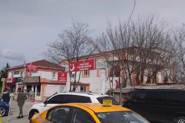 İstanbul İl Göç İdaresi Ek Hizmet Binası - Devlet Dairesi - İstanbul Esenyurt